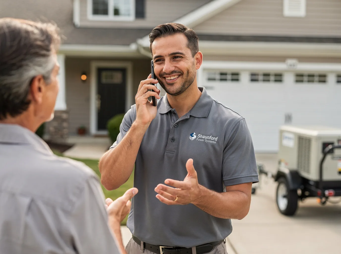 Generator Installation Rosston, AR FAQs